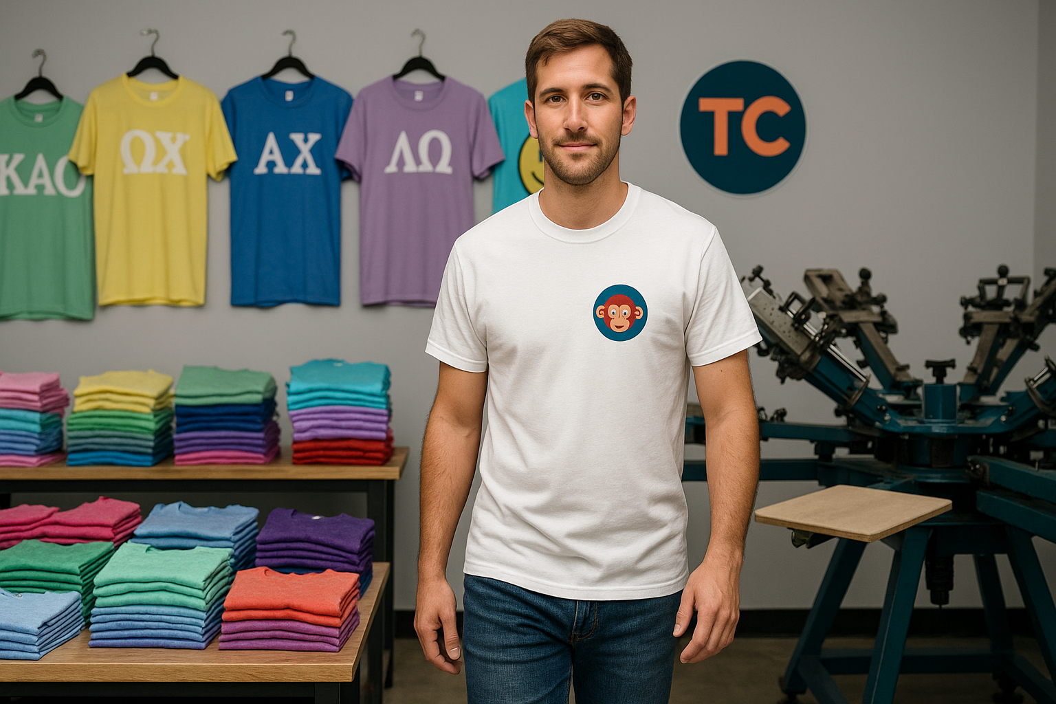 tshirtcurry studio